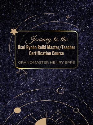 cover image of Usui Ryoho Reiki Master/Teacher Certification Course